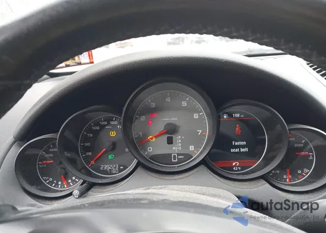 2014 Porsche Cayenne S z USA, uszkodzony, nr VIN WP1AB2A24ELA55629